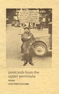 Postcards From the Upper Peninsula (chapbook)